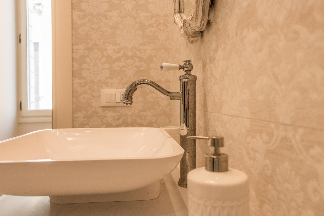 Apartament Doge'S Mirror & Stair @Frari Wenecja Zewnętrze zdjęcie